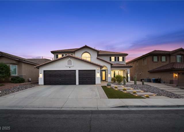 Property at 387 Hoskins Ct, Henderson, NV 89012, 5 beds, 3.5 baths