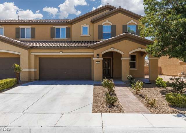 Property at 3893 Jamison Park Ln, North Las Vegas, NV 89032, 4 beds, 3 baths