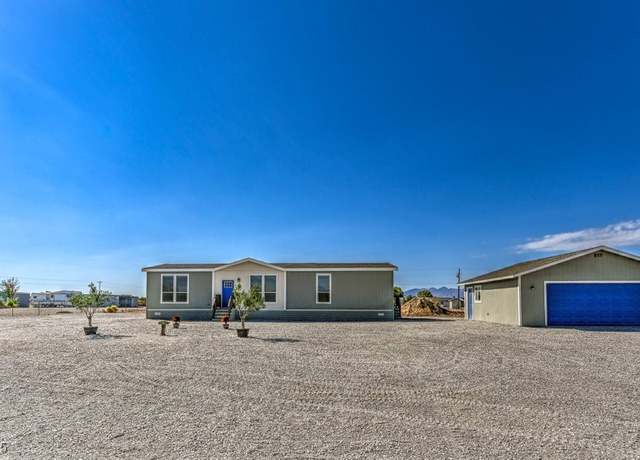 Property at 411 E Pechstein Rd, Pahrump, NV 89060, 4 beds, 2 baths