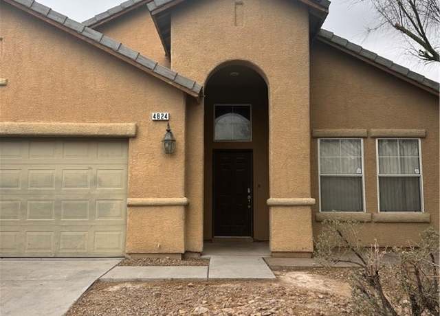 Property at 4824 Quartz Crest St, North Las Vegas, NV 89081, 2 beds, 2 baths