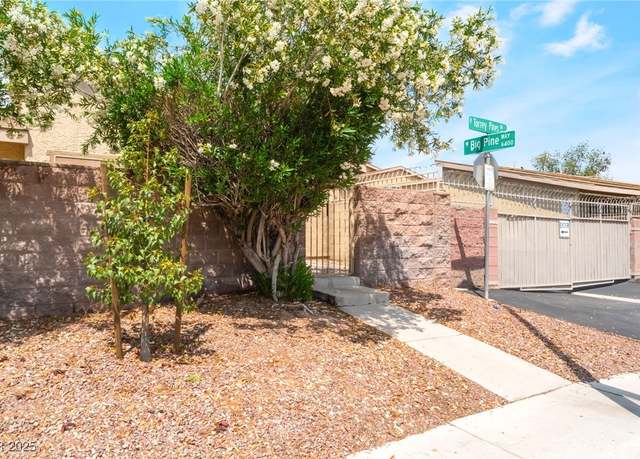 Property at 2261 Tall Pine Dr, Las Vegas, NV 89108, 2 beds, 2 baths
