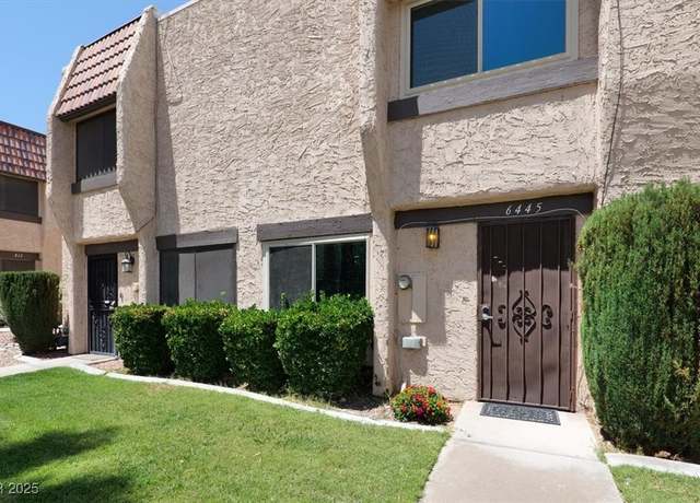 Property at 6445 Ironbark Ln, Las Vegas, NV 89107, 2 beds, 2.5 baths