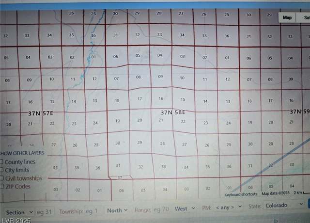 Property at Sec 17  T37n  R59e, Elko, NV 89801