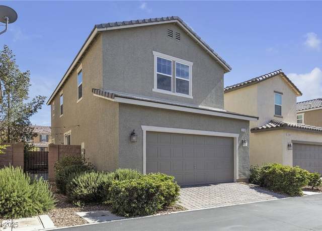 Property at 3132 Cartanda Ave, Henderson, NV 89044, 2 beds, 2.5 baths