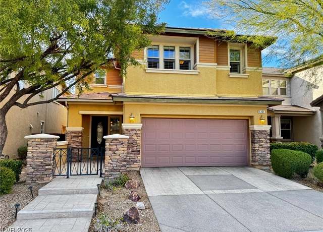 Property at 5361 Candlespice Way, Las Vegas, NV 89135, 3 beds, 2.5 baths
