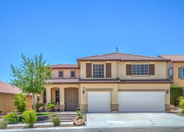 Property at 7619 Comanche Canyon Ave, Las Vegas, NV 89113, 4 beds, 3 baths