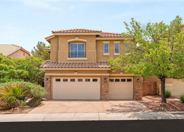 Property at 552 Jade Cliffs Ln, Las Vegas, NV 89144, 4 beds, 2.5 baths