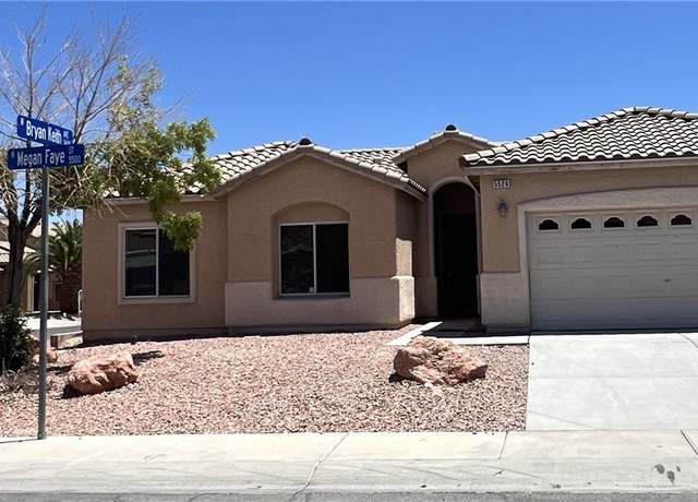 Property at 5526 Megan Faye St, North Las Vegas, NV 89031, 3 beds, 2.5 baths