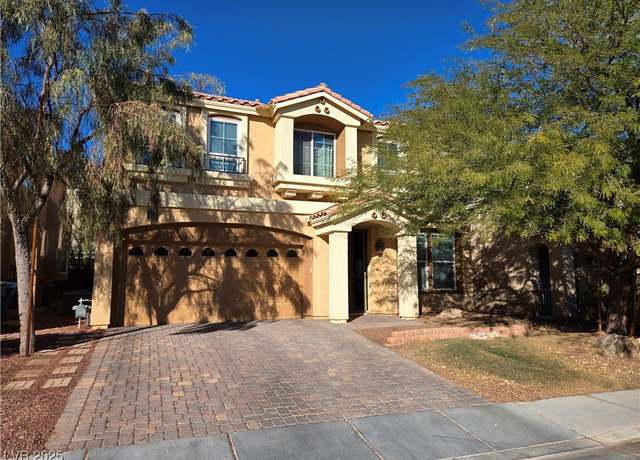 Property at 6538 Creekside Cellars Ct, Las Vegas, NV 89139, 4 beds, 2.5 baths