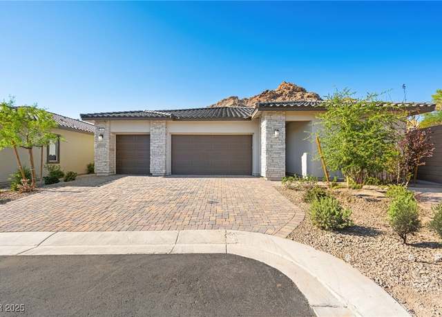 Property at 50 Barrio Alto Ct, Henderson, NV 89011, 3 beds, 2.5 baths