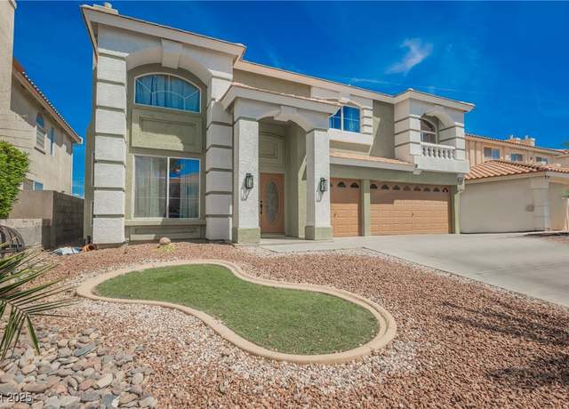 Property at 664 Mystic Cliffs Ave, Las Vegas, NV 89183, 4 beds, 2.5 baths