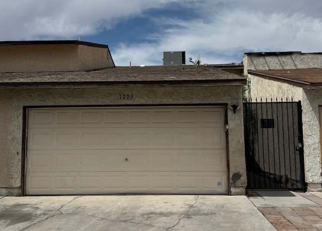 Property at 1203 Mews Ln, Las Vegas, NV 89101, 3 beds, 2 baths