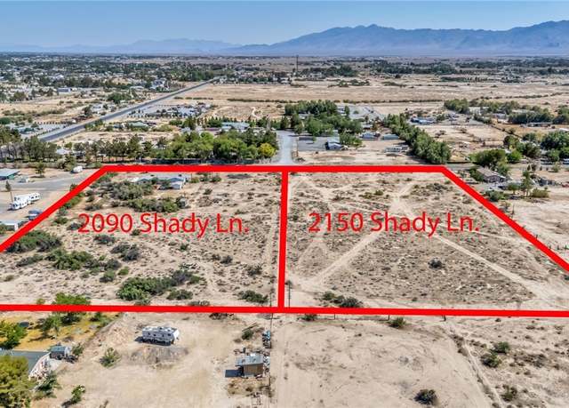 Property at 2150 W Shady Ln, Pahrump, NV 89060