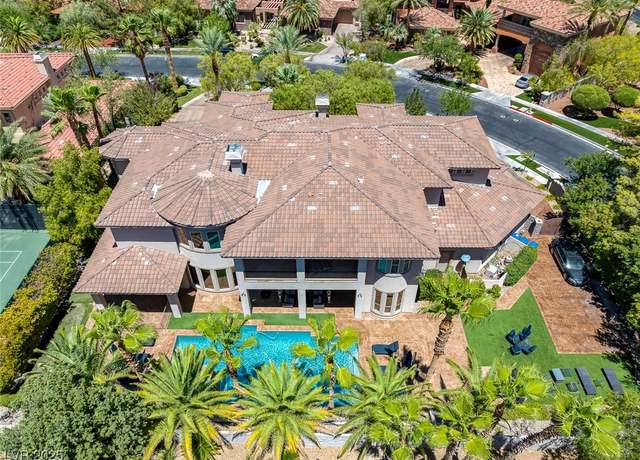 Property at 1545 Villa Rica Dr, Henderson, NV 89052, 4 beds, 6 baths