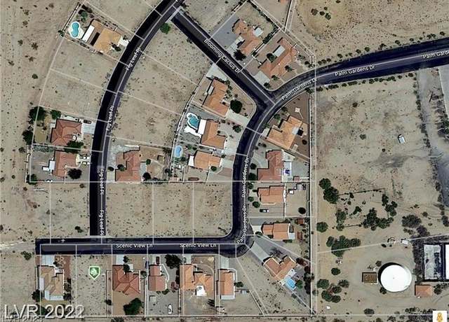 Property at 61 Scenic View Ln, Palm Gardens, NV 89039