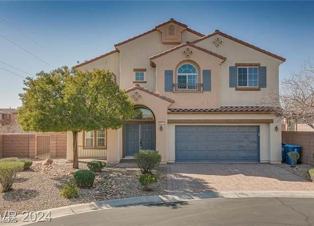 Property at 9893 Cove Haven Ct, Las Vegas, NV 89178, 3 beds, 2.5 baths