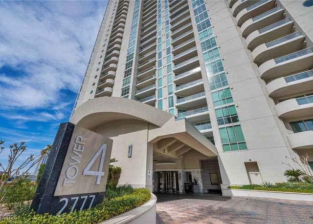 Property at 2777 Paradise Rd #301, Las Vegas, NV 89109, 2 beds, 2.5 baths