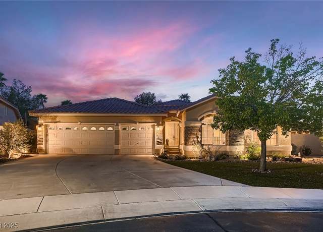 Property at 379 Fynn Valley Dr, Las Vegas, NV 89148, 4 beds, 2.5 baths