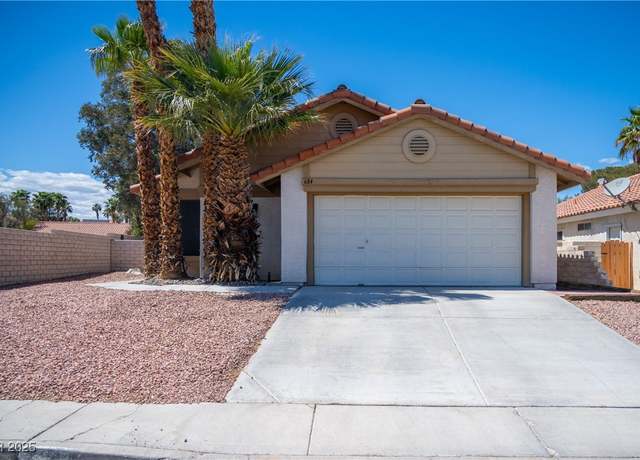 Property at 684 Whispering Palms Dr, Las Vegas, NV 89123, 2 beds, 2 baths
