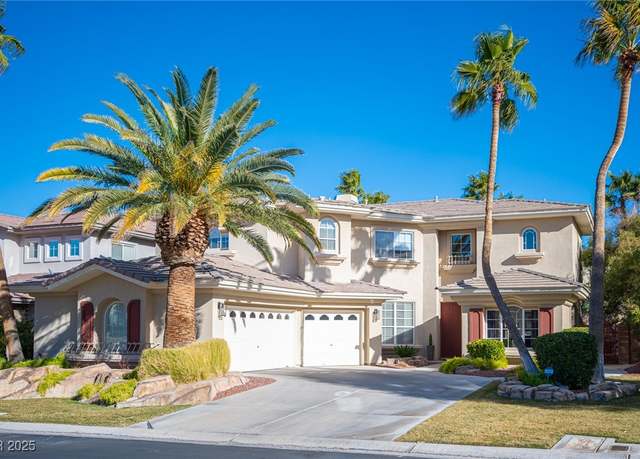 Property at 204 N Ring Dove Dr, Las Vegas, NV 89144, 4 beds, 4 baths