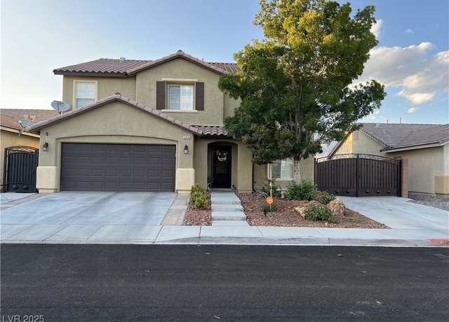 Property at 5516 Coyote Falls Ct, Las Vegas, NV 89131, 4 beds, 2.5 baths