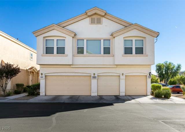 Property at 6549 Clara Bow Ave #103, Las Vegas, NV 89122, 3 beds, 2.5 baths