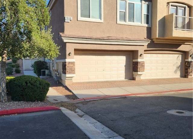 Property at 1066 Slate Crossing Ln #3, Henderson, NV 89002, 3 beds, 2.5 baths