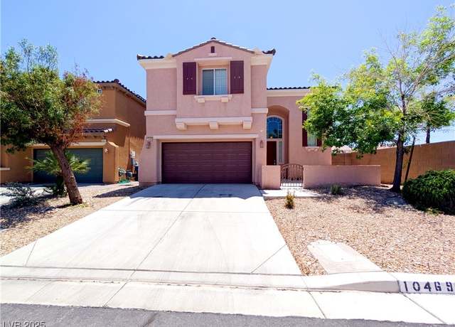Property at 10469 Mulvaney Cir, Las Vegas, NV 89141, 3 beds, 2.5 baths