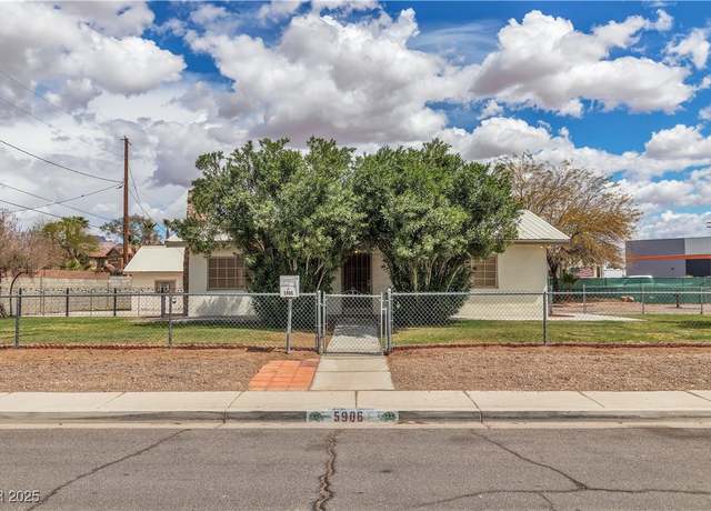Property at 5906 Bunch St, Las Vegas, NV 89122, 3 beds, 2.5 baths