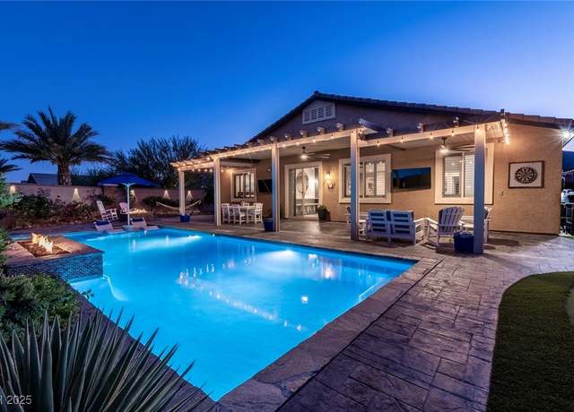 Property at 5852 Ireland Ridge Ct, Las Vegas, NV 89149, 4 beds, 3 baths