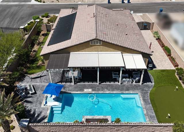 Property at 5852 Ireland Ridge Ct, Las Vegas, NV 89149, 4 beds, 3 baths