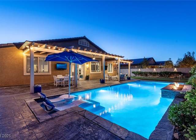 Property at 5852 Ireland Ridge Ct, Las Vegas, NV 89149, 4 beds, 3 baths