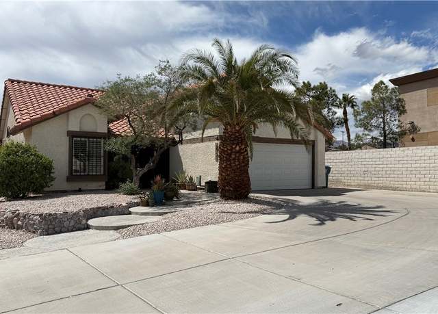 Property at 2701 Brookstone Ct, Las Vegas, NV 89117, 3 beds, 2 baths