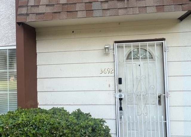 Property at 3692 Garden South Dr, Las Vegas, NV 89121, 2 beds, 1.5 baths