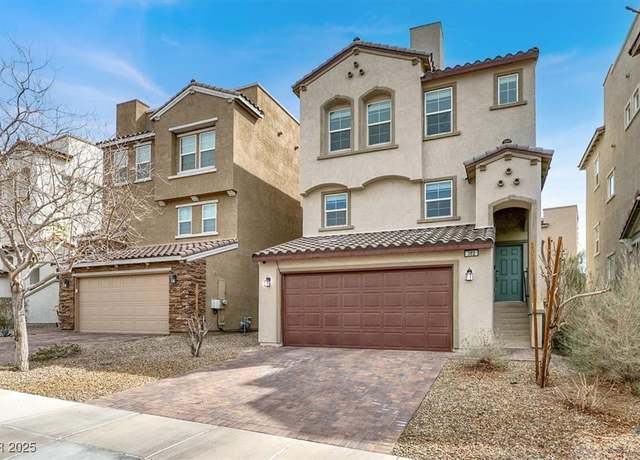 Property at 382 Gracious Way, Henderson, NV 89011, 3 beds, 3.5 baths