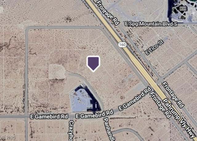 Property at 3891 S Panhandle Pl, Pahrump, NV 89048