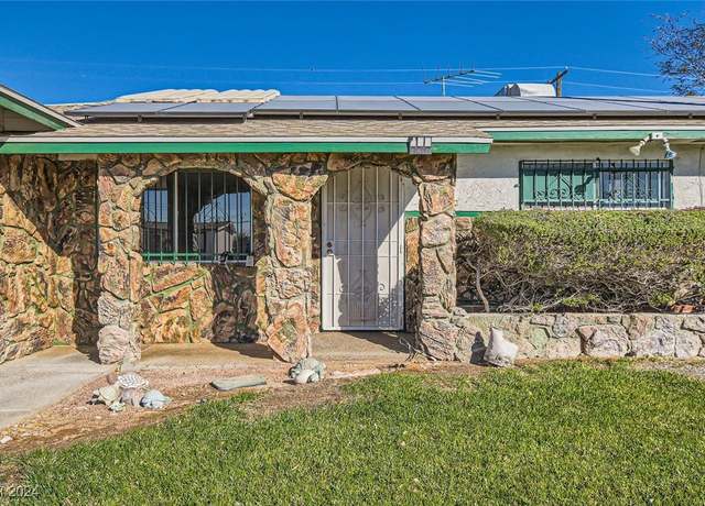 Property at 408 Rossmoyne Ave, North Las Vegas, NV 89030, 3 beds, 2 baths