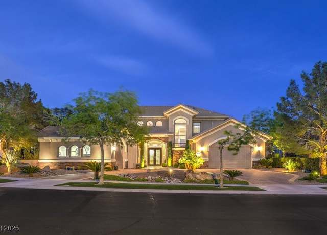 Property at 1377 Ruby Sky Ct, Henderson, NV 89052, 4 beds, 3.5 baths