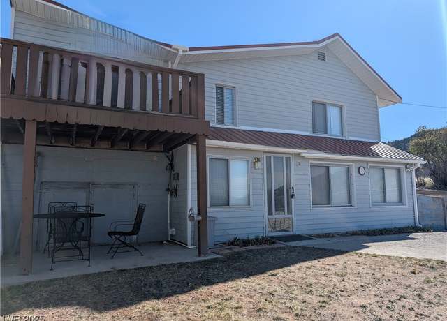 Property at 246 High St, Pioche, NV 89043, 3 beds, 1.5 baths