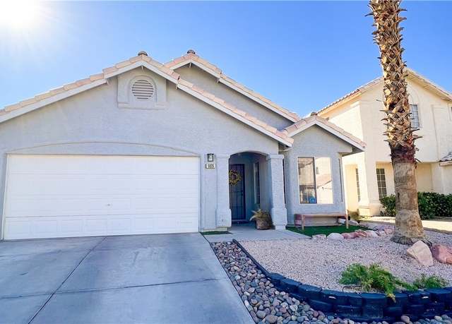 Property at 5929 Royal Castle Ln, Las Vegas, NV 89130, 3 beds, 2 baths