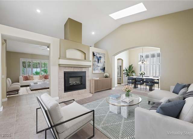 Property at 8541 Highland View Ave, Las Vegas, NV 89145, 4 beds, 2.5 baths