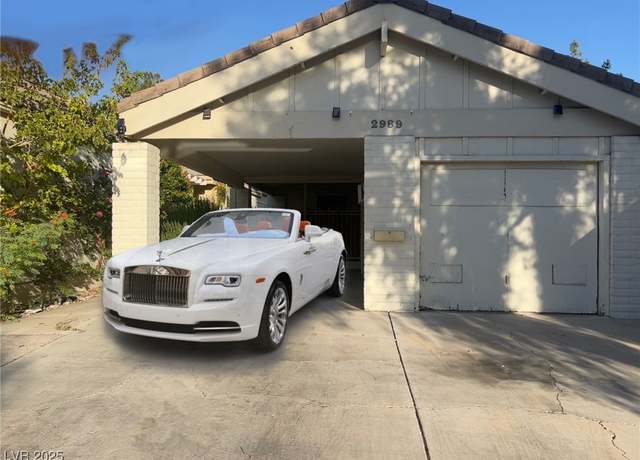 Property at 2989 Bel Air Dr, Las Vegas, NV 89109, 2 beds, 3 baths