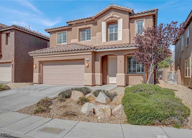 Property at 4036 W Bird Man Ln, North Las Vegas, NV 89084, 5 beds, 3 baths