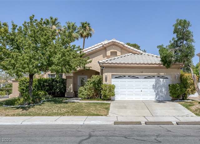Property at 2528 Huber Heights Dr, Las Vegas, NV 89128, 3 beds, 2 baths