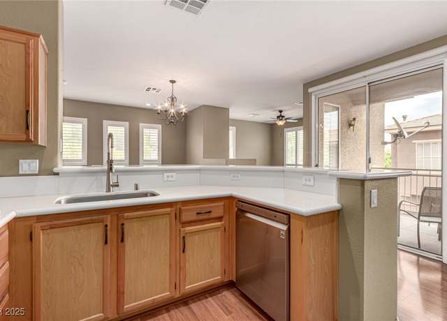 Property at 10191 Deerfield Beach Ave #202, Las Vegas, NV 89129, 3 beds, 2 baths