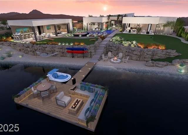 Property at 1485 Placid Coast Ct, Henderson, NV 89011, 5 beds, 5.5 baths