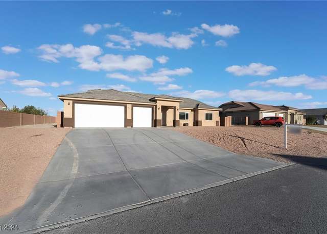 Property at 6780 Stubblefield Dr, Pahrump, NV 89061, 3 beds, 3 baths