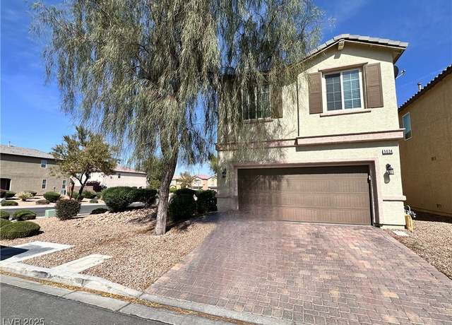 Property at 5634 Bishop Flowers St, Las Vegas, NV 89130, 3 beds, 2.5 baths