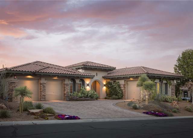 Property at 64 Tapadero Ln, Las Vegas, NV 89135, 4 beds, 4.5 baths
