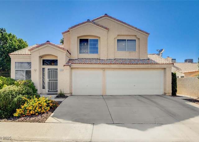 Property at 1333 Date Palm Cir, Las Vegas, NV 89108, 4 beds, 3 baths